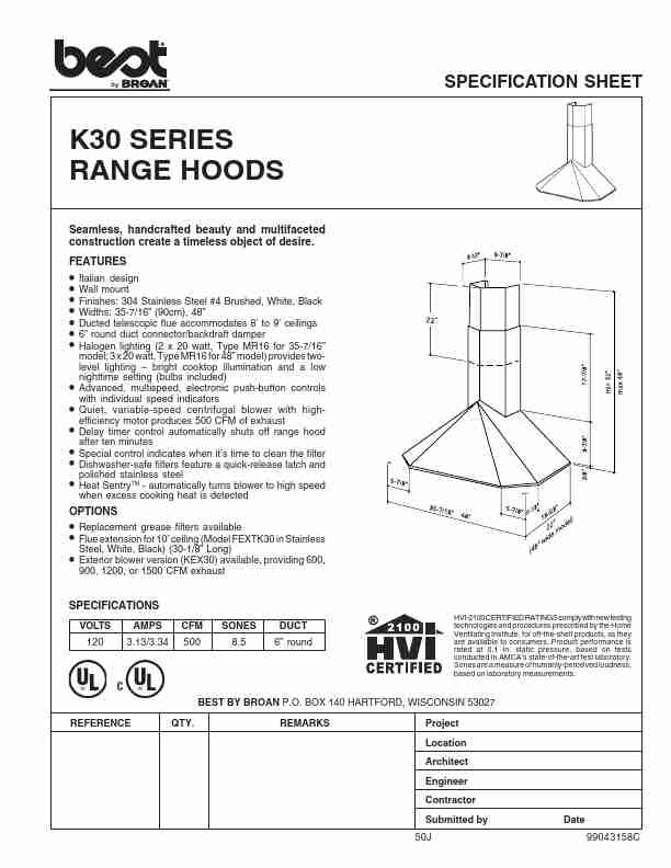 Best Ventilation Hood K30 Series-page_pdf